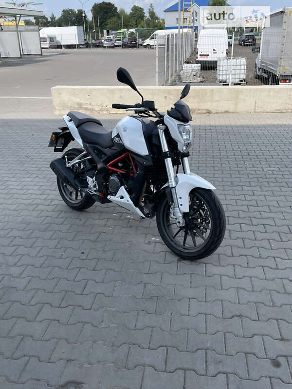 Мотоцикл Без обтекателей (Naked bike) Benelli TNT 25 2019 в Нововолынске