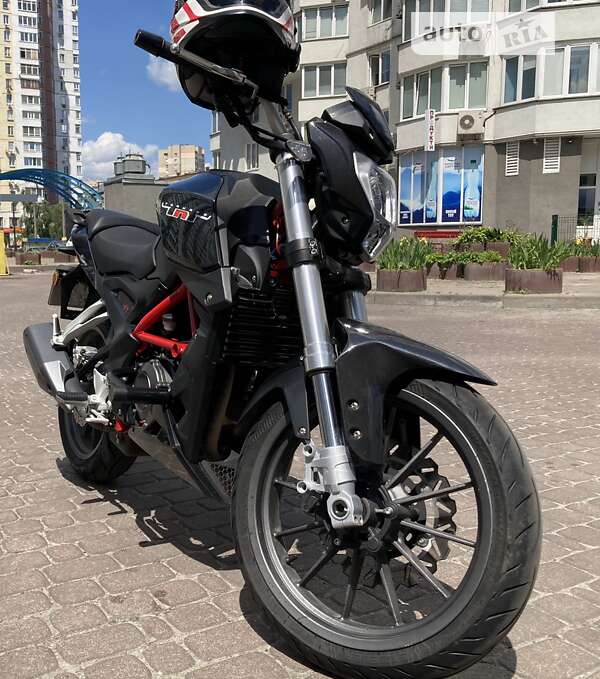 Мотоцикл Классик Benelli TNT 25 2018 в Киеве