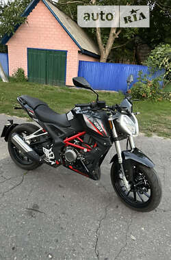 Мотоцикл Без обтекателей (Naked bike) Benelli TNT 25 2021 в Полтаве