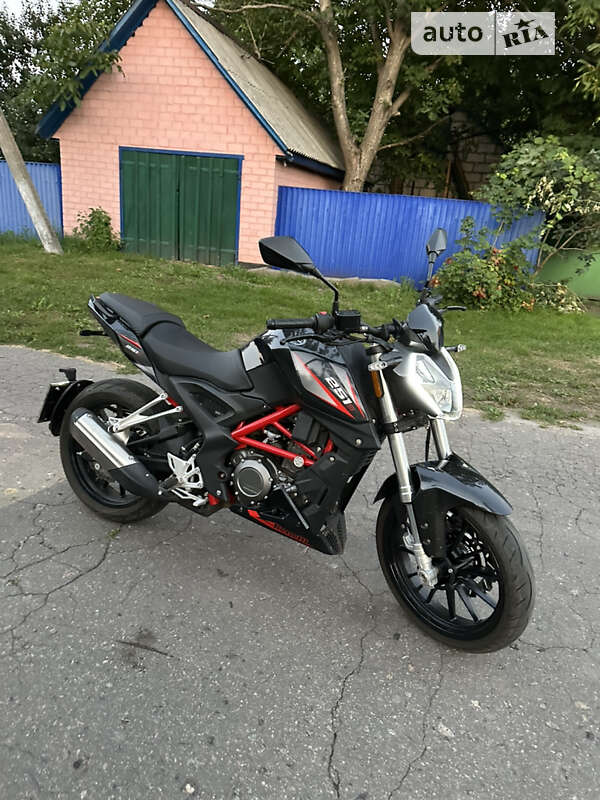 Мотоцикл Без обтікачів (Naked bike) Benelli TNT 25 2021 в Полтаві