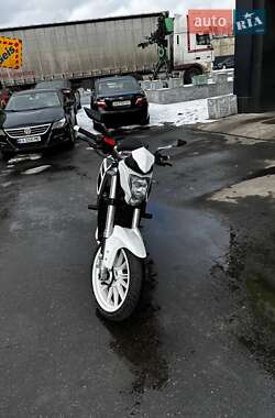 Мотоцикл Без обтекателей (Naked bike) Benelli TNT 25 2016 в 