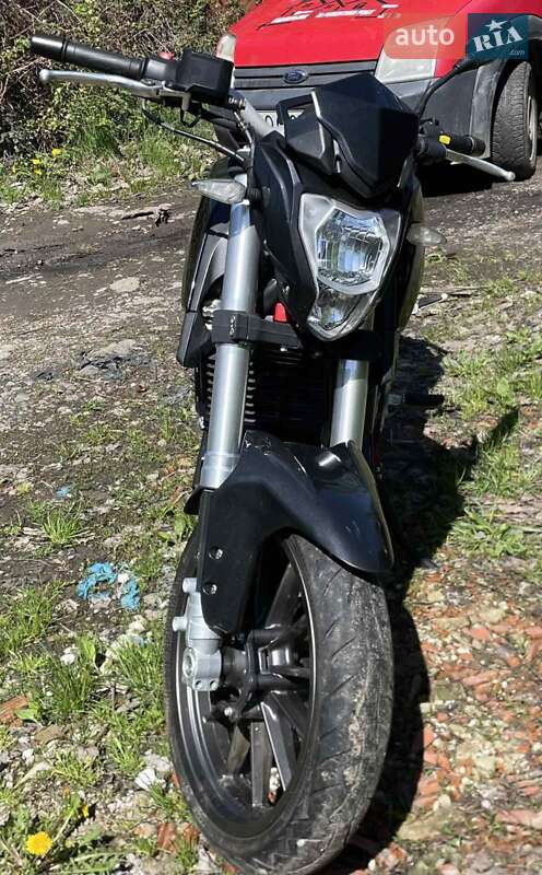 Мотоцикл Без обтекателей (Naked bike) Benelli TNT 25 2018 в Ужгороде