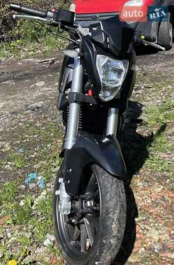 Мотоцикл Без обтекателей (Naked bike) Benelli TNT 25 2018 в 