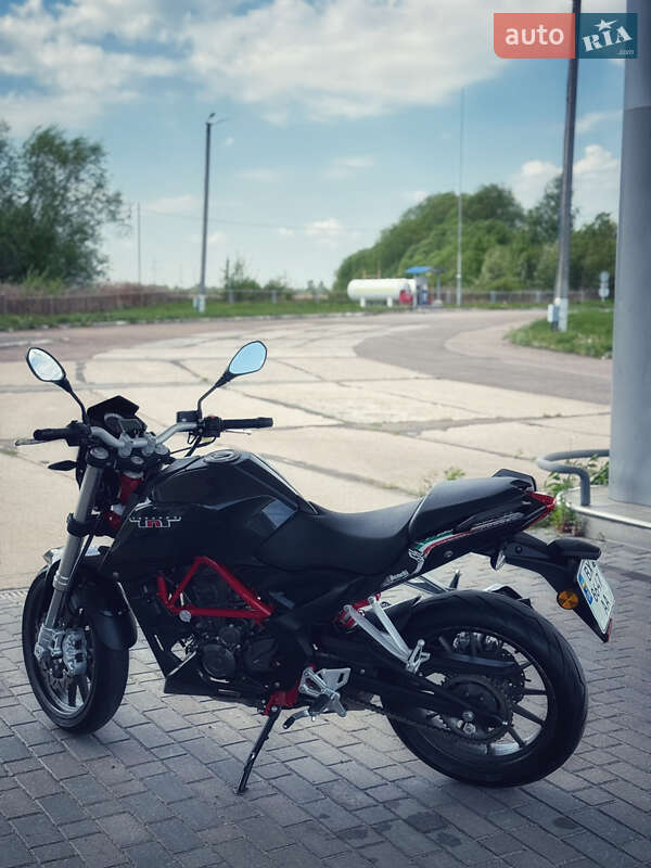 Мотоцикл Без обтекателей (Naked bike) Benelli TNT 25 2018 в Львове