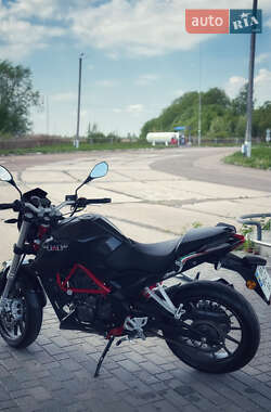 Мотоцикл Без обтікачів (Naked bike) Benelli TNT 25 2018 в 
