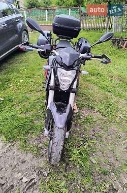 Мотоцикл Классик Benelli TNT 25 2019 в 