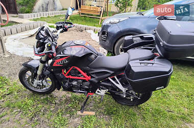 Мотоцикл Классик Benelli TNT 25 2019 в 
