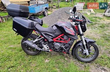 Мотоцикл Классик Benelli TNT 25 2019 в 