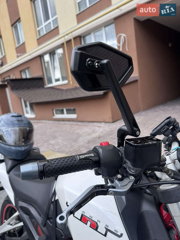 Мотоцикл Без обтекателей (Naked bike) Benelli TNT 25 2017 в 