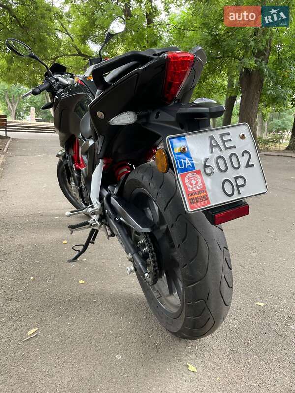 Мотоцикл Без обтікачів (Naked bike) Benelli TNT 25 2019 в Одесі