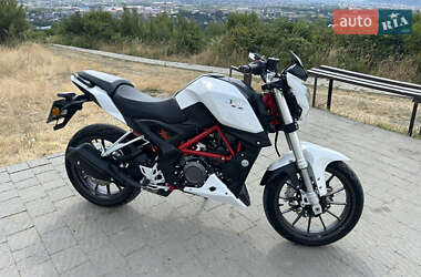 Мотоцикл Спорт-туризм Benelli TNT 25 2018 в 
