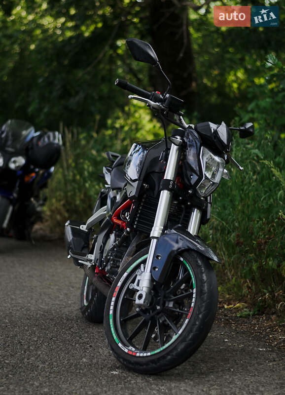 Мотоцикл Без обтікачів (Naked bike) Benelli TNT 25 2018 в Миколаєві