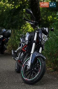 Мотоцикл Без обтікачів (Naked bike) Benelli TNT 25 2018 в 