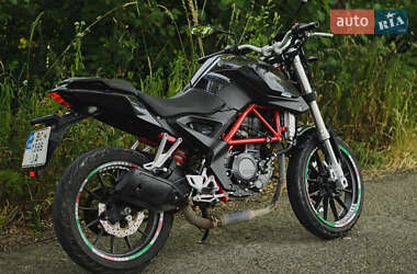 Мотоцикл Без обтікачів (Naked bike) Benelli TNT 25 2018 в 