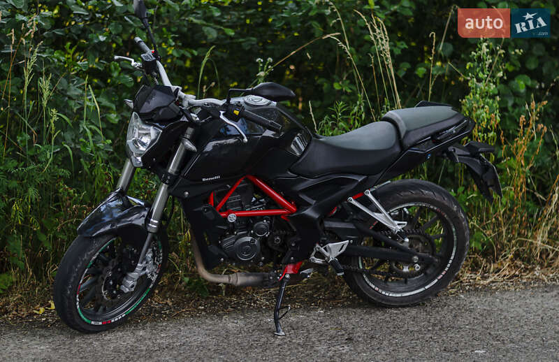 Мотоцикл Без обтікачів (Naked bike) Benelli TNT 25 2018 в Миколаєві