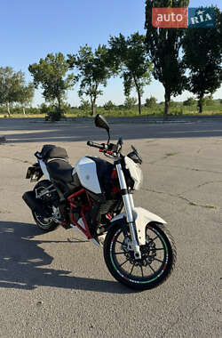 Мотоцикл Без обтекателей (Naked bike) Benelli TNT 25 2016 в Козельщине