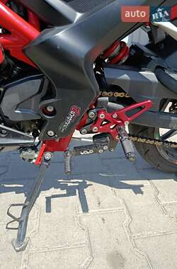 Мотоцикл Без обтекателей (Naked bike) Benelli TNT 25 2019 в 