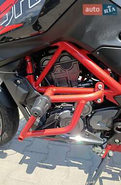 Мотоцикл Без обтекателей (Naked bike) Benelli TNT 25 2019 в 