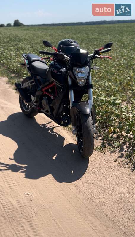 Мотоцикл Без обтекателей (Naked bike) Benelli TNT 25 2018 в Носовке