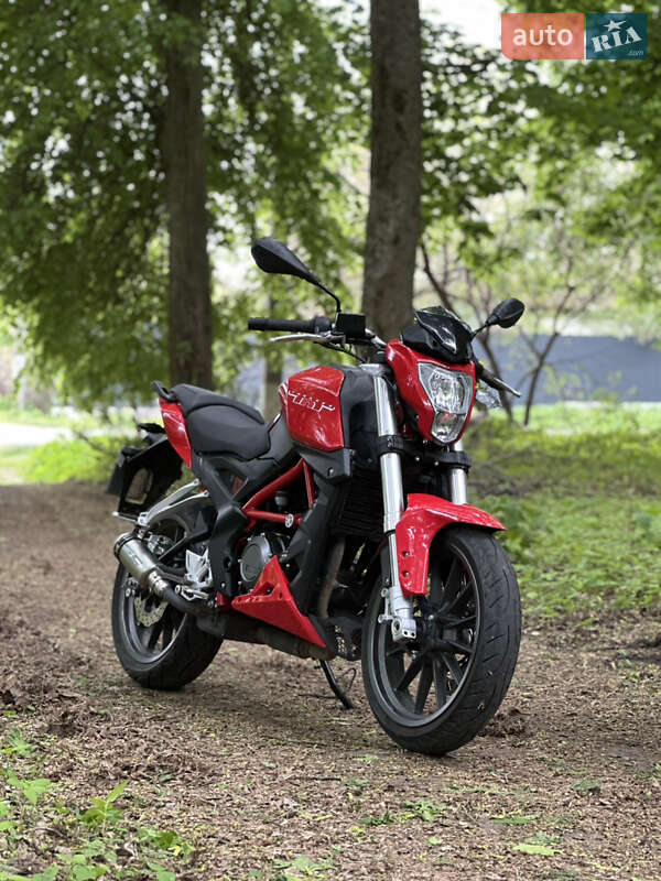 Мотоцикл Без обтікачів (Naked bike) Benelli TNT 25 2018 в Києві