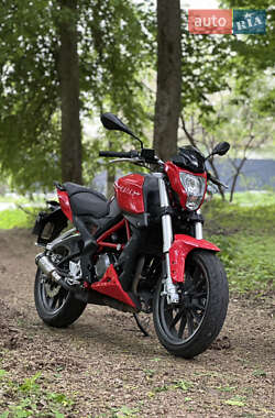 Мотоцикл Без обтекателей (Naked bike) Benelli TNT 25 2018 в 