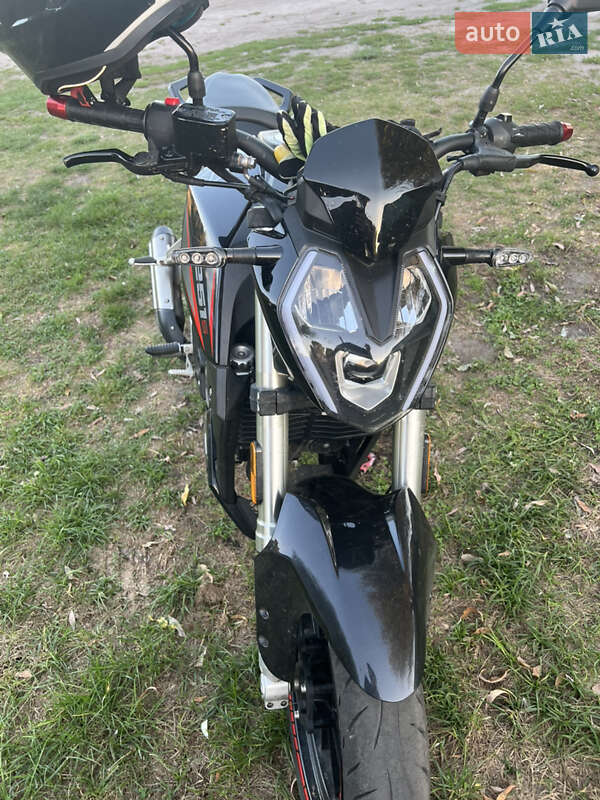 Мотоцикл Без обтекателей (Naked bike) Benelli TNT 25 2020 в Чернигове