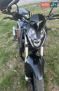 Мотоцикл Без обтекателей (Naked bike) Benelli TNT 25 2020 в 