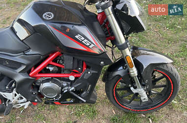 Мотоцикл Без обтекателей (Naked bike) Benelli TNT 25 2020 в 
