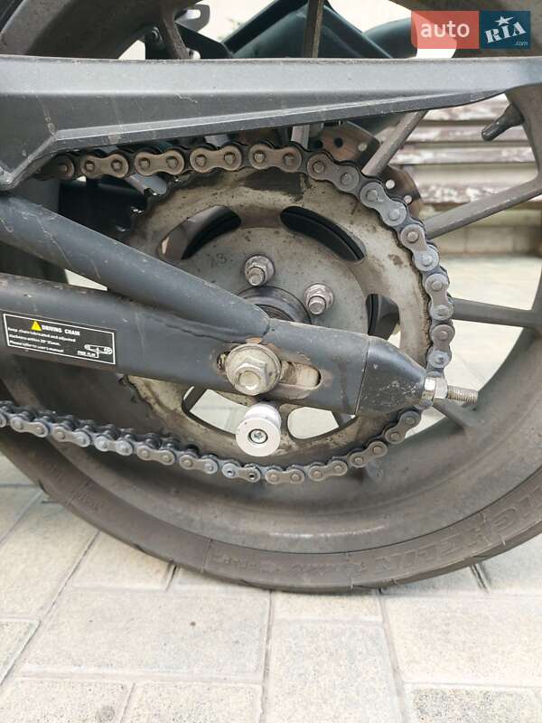 Мотоцикл Без обтікачів (Naked bike) Benelli TNT 25 2019 в Одесі фото 12 Мотоцикл Без обтікачів (Naked bike) Benelli TNT 25 2019 в Одесі