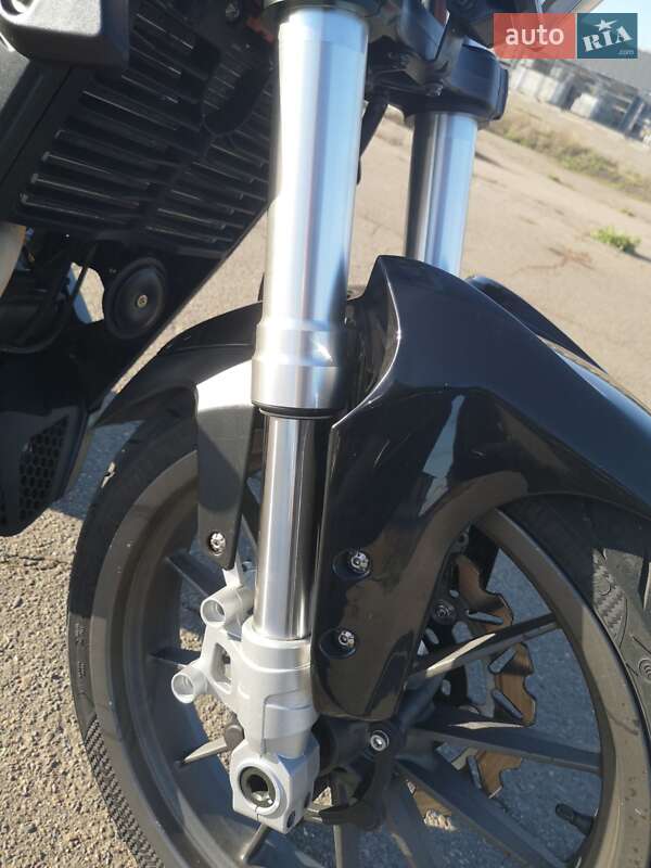 Мотоцикл Без обтекателей (Naked bike) Benelli TNT 25 2017 в Николаеве