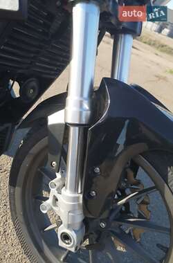 Мотоцикл Без обтікачів (Naked bike) Benelli TNT 25 2017 в 