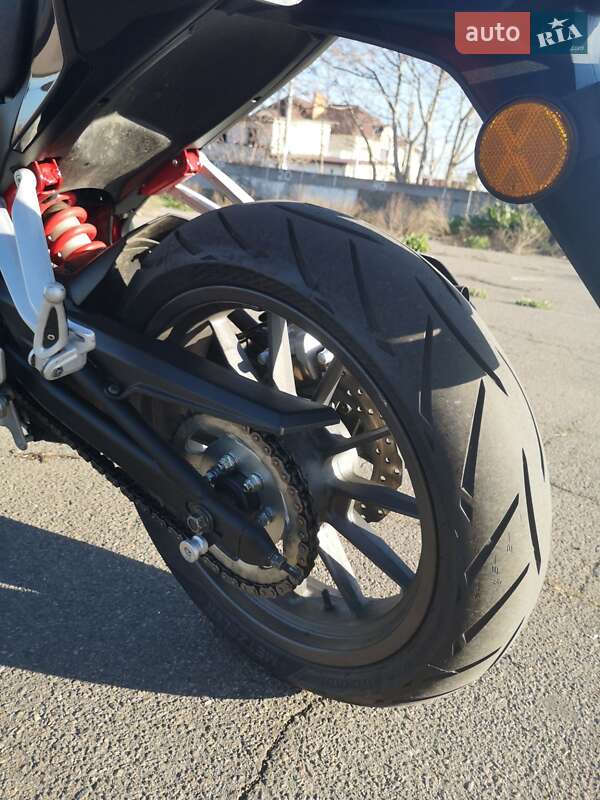 Мотоцикл Без обтекателей (Naked bike) Benelli TNT 25 2017 в Николаеве
