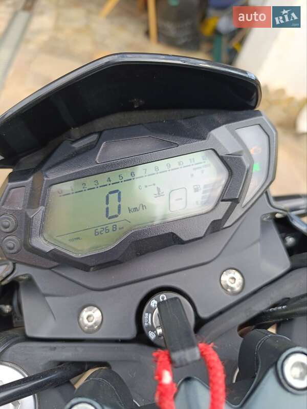 Спортбайк Benelli TNT 25 2020 в Одесі