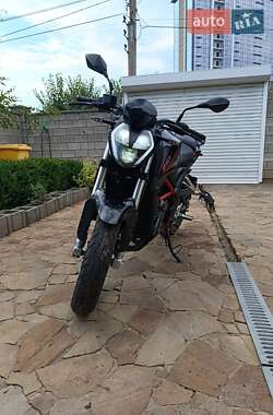 Спортбайк Benelli TNT 25 2020 в Одессе