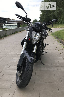 Мотоцикл Без обтекателей (Naked bike) Benelli TNT 300 2015 в 