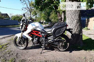 Мотоцикл Классік Benelli TNT 300 2015 в Гадячі
