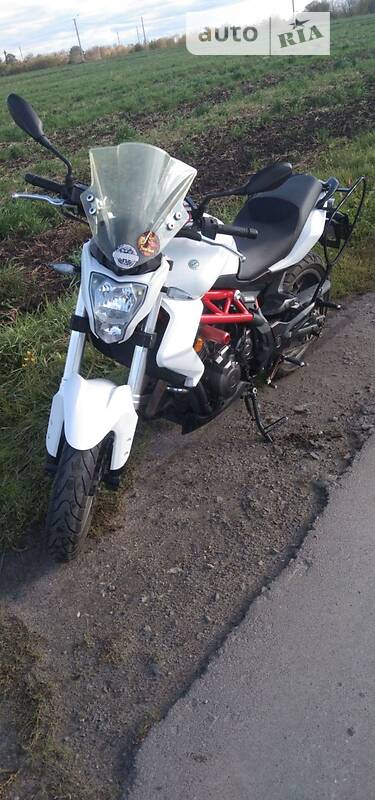 Мотоцикл Классик Benelli TNT 300 2015 в Гадяче