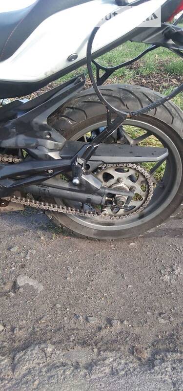 Мотоцикл Классик Benelli TNT 300 2015 в Гадяче