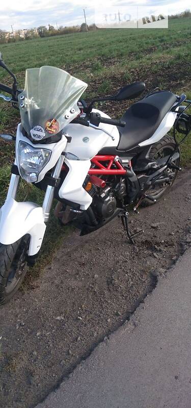 Мотоцикл Классик Benelli TNT 300 2015 в Гадяче