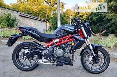 Мотоцикл Без обтікачів (Naked bike) Benelli TNT 300 2015 в Харкові