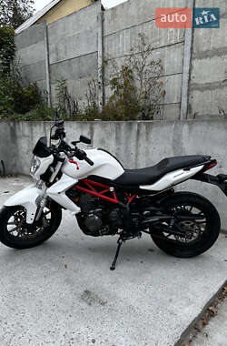 Мотоцикл Без обтікачів (Naked bike) Benelli TNT 300 2015 в  фото 3 Мотоцикл Без обтікачів (Naked bike) Benelli TNT 300 2015 в