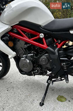 Мотоцикл Без обтікачів (Naked bike) Benelli TNT 300 2015 в  фото 7 Мотоцикл Без обтікачів (Naked bike) Benelli TNT 300 2015 в