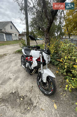 Мотоцикл Без обтікачів (Naked bike) Benelli TNT 300 2017 в Ріпках