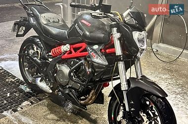 Мотоцикл Без обтекателей (Naked bike) Benelli TNT 300 2018 в Днепре