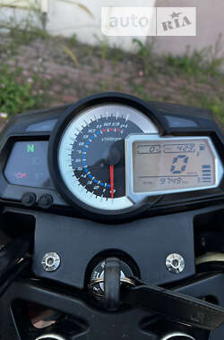 Мотоцикл Без обтекателей (Naked bike) Benelli TNT 302S 2019 в 