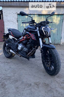 Мотоцикл Классик Benelli TNT 302S 2020 в Звягеле