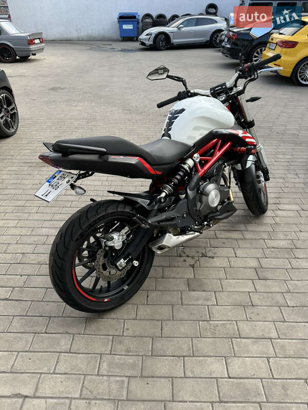 Мотоцикл Без обтекателей (Naked bike) Benelli TNT 302S 2019 в Одессе