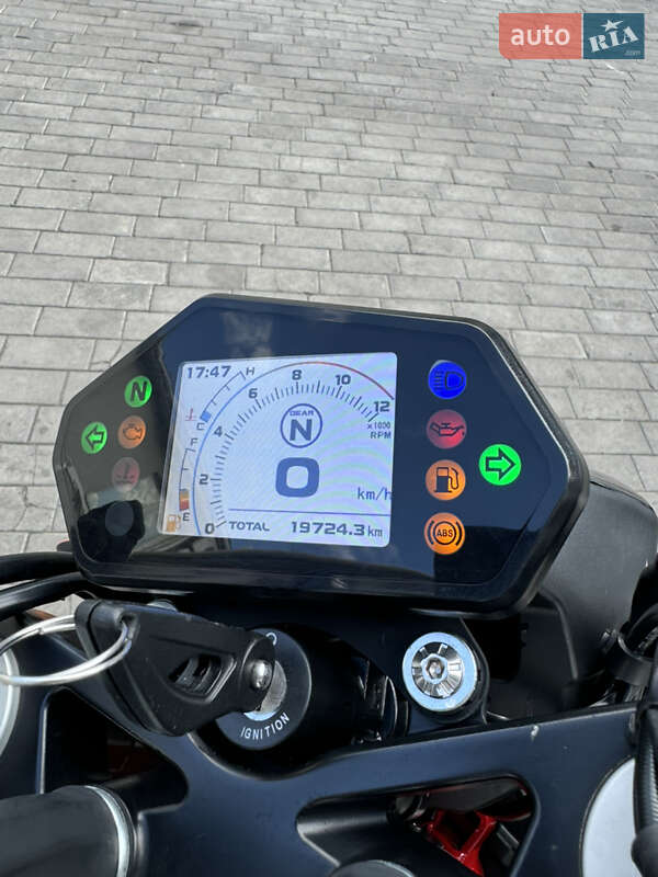 Мотоцикл Без обтекателей (Naked bike) Benelli TNT 302S 2019 в Одессе