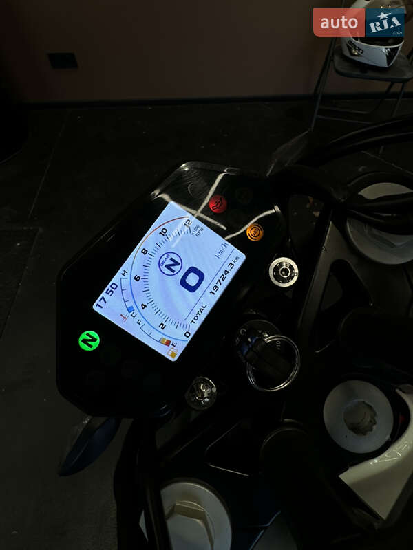 Мотоцикл Без обтекателей (Naked bike) Benelli TNT 302S 2019 в Одессе