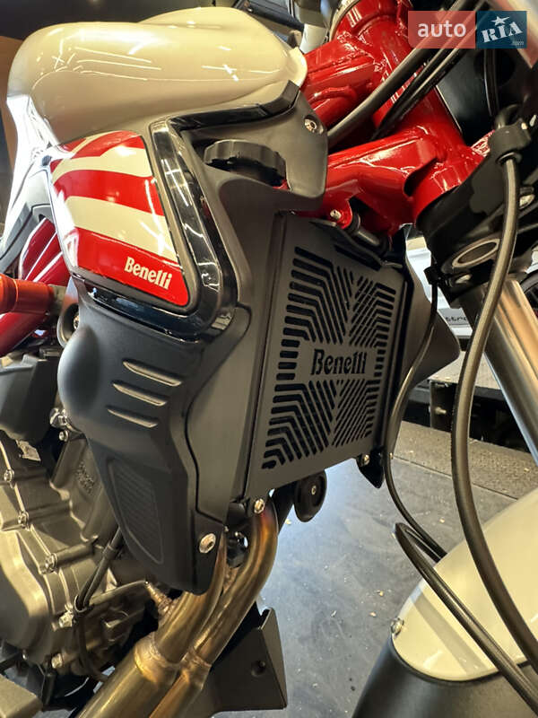 Мотоцикл Без обтекателей (Naked bike) Benelli TNT 302S 2019 в Одессе